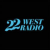 22 West Radio - KKJZ-HD3 Logo