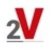 2vSTREAM Logo