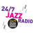 24/7 Online Radio - 24/7 Jazz Radio Logo