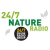 24/7 Online Radio - 24/7 Nature Radio Logo