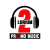 2LORIUM PROMO Music Logo