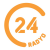 24 Radyo Logo