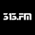 313.FM Logo