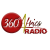 360Africa Radio Logo
