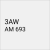 3AW Logo