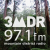 3MDR 97.1 FM Logo