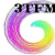 3TFM Community Radio Logo
