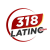 318 Latino Logo