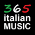 365 ITALIAN MUSIC Logo