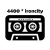 4400 IRONCITY Logo