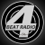 4 Beat Radio UK Logo