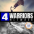 4Warriors Network Logo