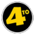 4to Radio Logo