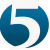 5 רדיו Logo
