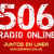 506ROCK RADIO Logo