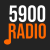 5900 RADIO Logo