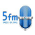 5FM Radio Zambia Logo