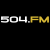 504 FM Logo