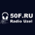 50 Фестиваль Радио Узел Logo