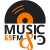 רדיו מוסיכּיף 69FM Logo