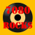 7080rocks Logo