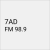 7AD Logo