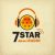 7 Star Radio Logo
