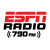 790 ESPN - KFPT Logo
