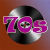 70's Music Authority Logo