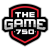 750 The Game - KXTG Logo
