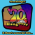 70s Hangover Logo