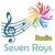 7 RAYS Logo