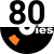 80ies dot radio Logo