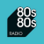 80s80s - Real 80s Logo