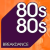 80s80s - Breakdance Logo
