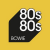 80s80s - Bowie Logo