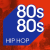 80s80s - HipHop Logo