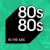 80s80s - In The Mix Logo