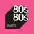80s80s - Party Logo