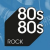80s80s - Rock Logo
