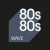 80s80s - Wave Logo