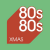 80s80s - Xmas Logo