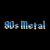 80's Metal Radio Logo