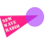 80's New Wave Radio Logo