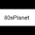 80sPlanet Radio Logo