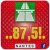 875 Nantes Logo