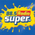 88.5 Radio Super FM Logo