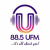 88.5 UFM Logo