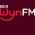 88.9 WynFM Logo