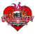 89.1 One Heart FM Logo